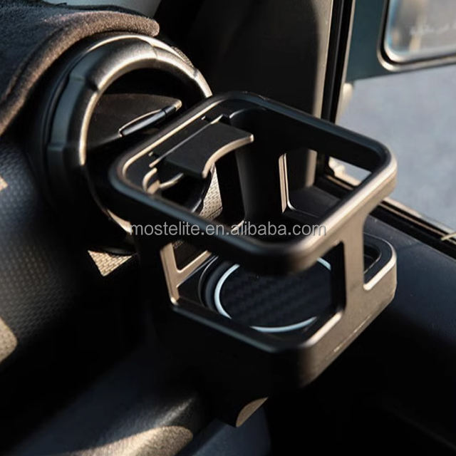 Automotive Cup Holder Solutions: Suzuki Jimny JB74, BMW E46, Ford Bro<i></i>nco | Interior Accessories Guid